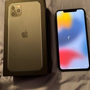 Apple iPhone 11 pro max
